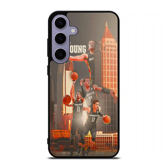 Trae Young Samsung Galaxy S24 Plus Case