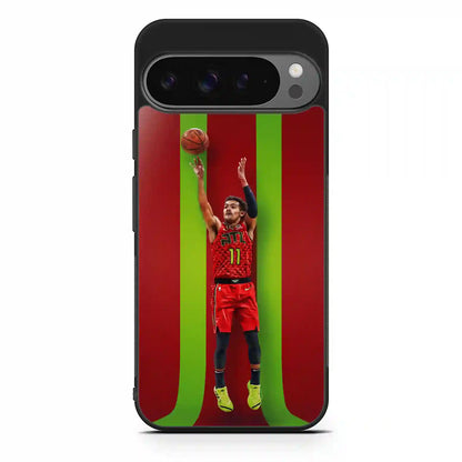 Trae Young Shoot Google Pixel 9 Pro XL Case