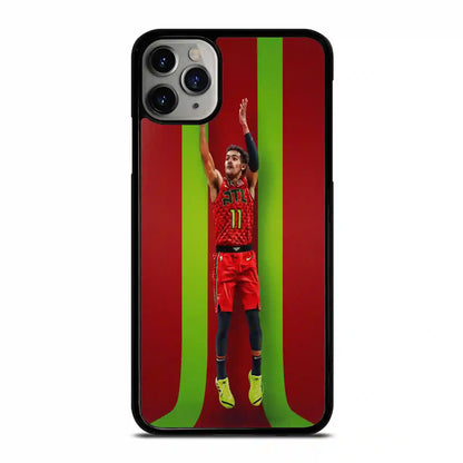 Trae Young Shoot iPhone 11 Pro Case