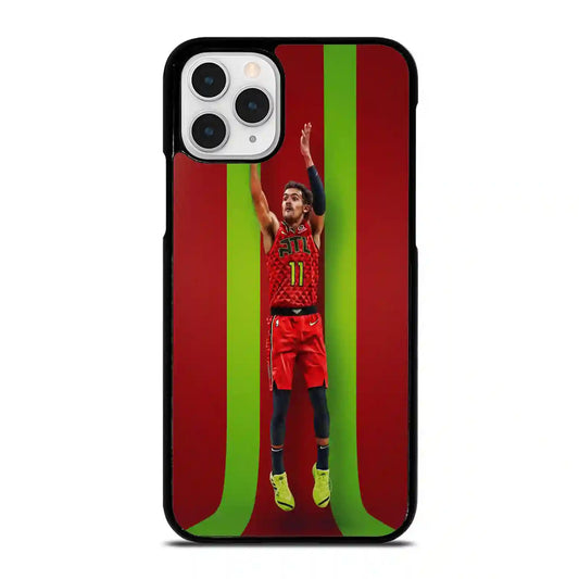 Trae Young Shoot iPhone 12 Pro Max Case