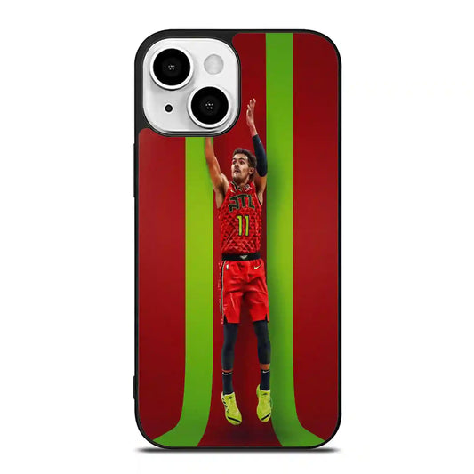 Trae Young Shoot iPhone 13 Mini Case