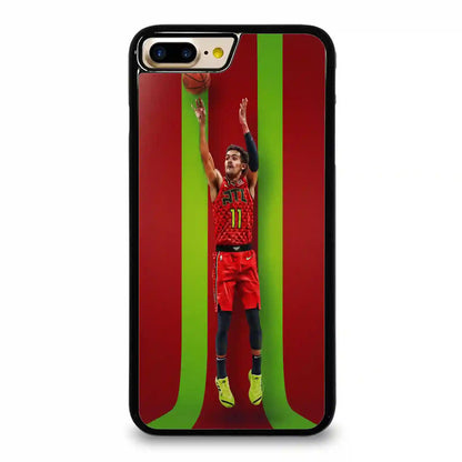 Trae Young Shoot iPhone 7-8 Plus Case