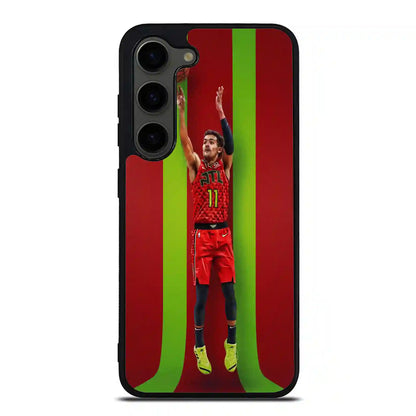 Trae Young Shoot Samsung Galaxy S23 Case