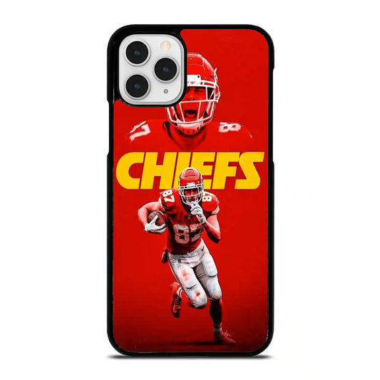 Travis Kelce Chiefs Football iPhone 12 Pro Max Case