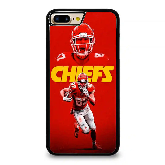 Travis Kelce Chiefs Football iPhone 7-8 Plus Case