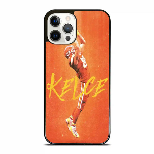 Travis Kelce iPhone 12 Pro Case