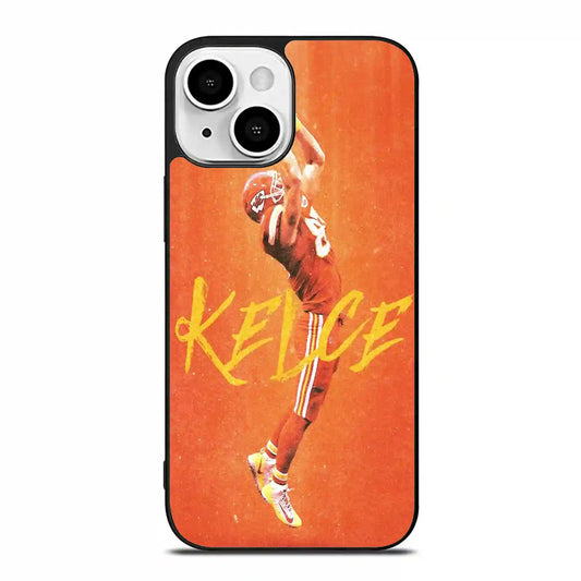 Travis Kelce iPhone 13 Mini Case