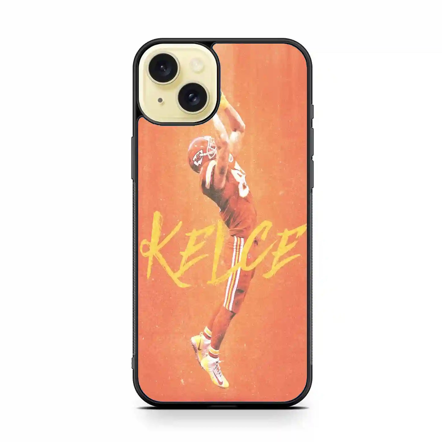 Travis Kelce iPhone 15 Plus Case