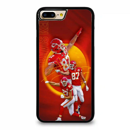 Travis Kelce Kansas City iPhone 7-8 Plus Case