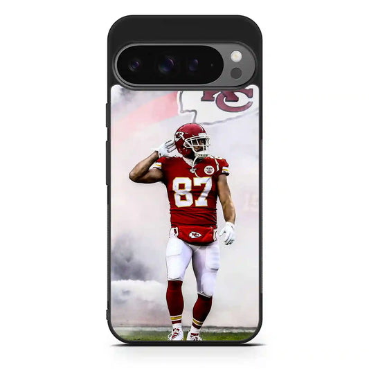 Travis Kelce Kc Chiefs Google Pixel 9 Pro XL Case