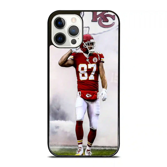 Travis Kelce Kc Chiefs iPhone 12 Pro Case