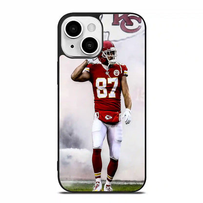 Travis Kelce Kc Chiefs iPhone 13 Mini Case