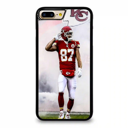 Travis Kelce Kc Chiefs iPhone 7-8 Plus Case