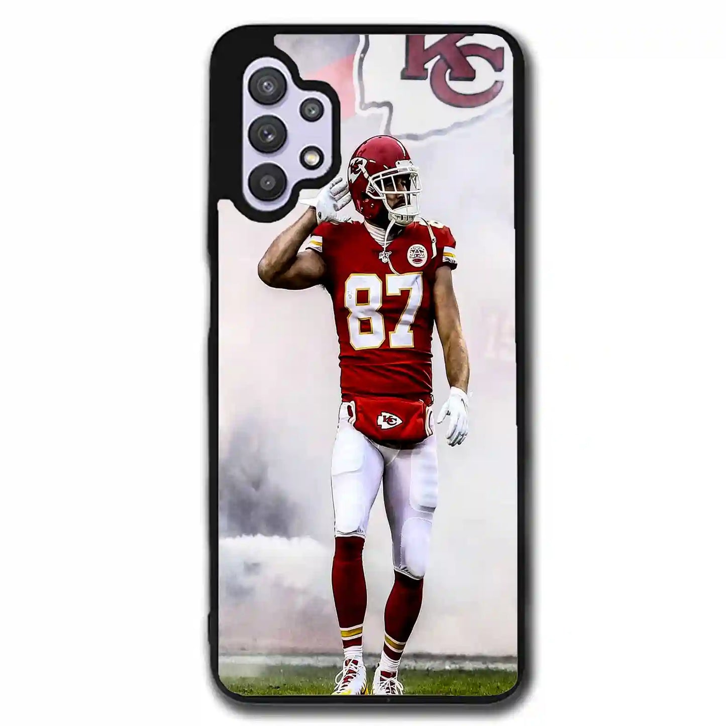 Travis Kelce Kc Chiefs Samsung Galaxy A32 5G Case