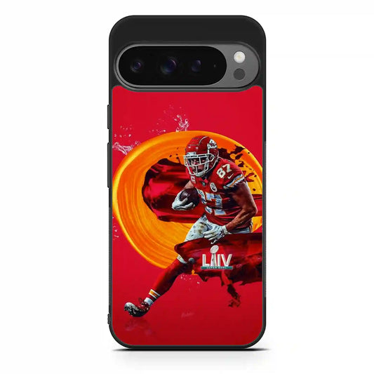 Travis Kelce Nfl Football Google Pixel 9 Pro XL Case