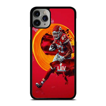 Travis Kelce Nfl Football iPhone 11 Pro Case