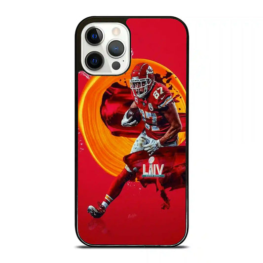 Travis Kelce Nfl Football iPhone 12 Pro Case