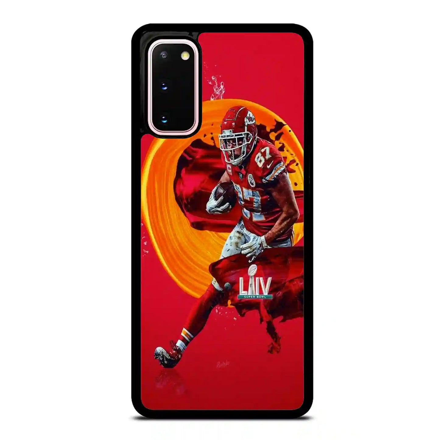 Travis Kelce Nfl Football Samsung Galaxy S20 Case