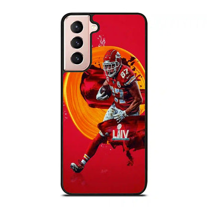 Travis Kelce Nfl Football Samsung Galaxy S21 Plus Case