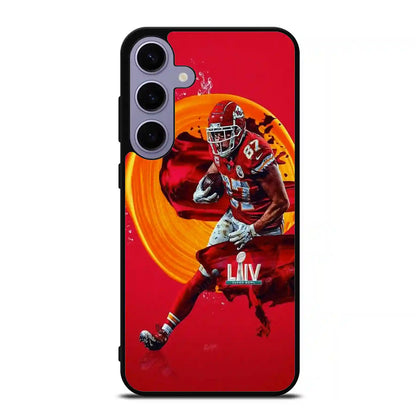 Travis Kelce Nfl Football Samsung Galaxy S24 Plus Case