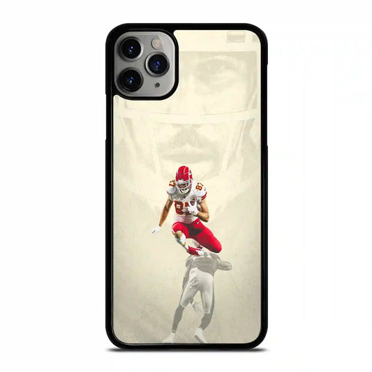 Travis Kelce Nfl iPhone 11 Pro Case