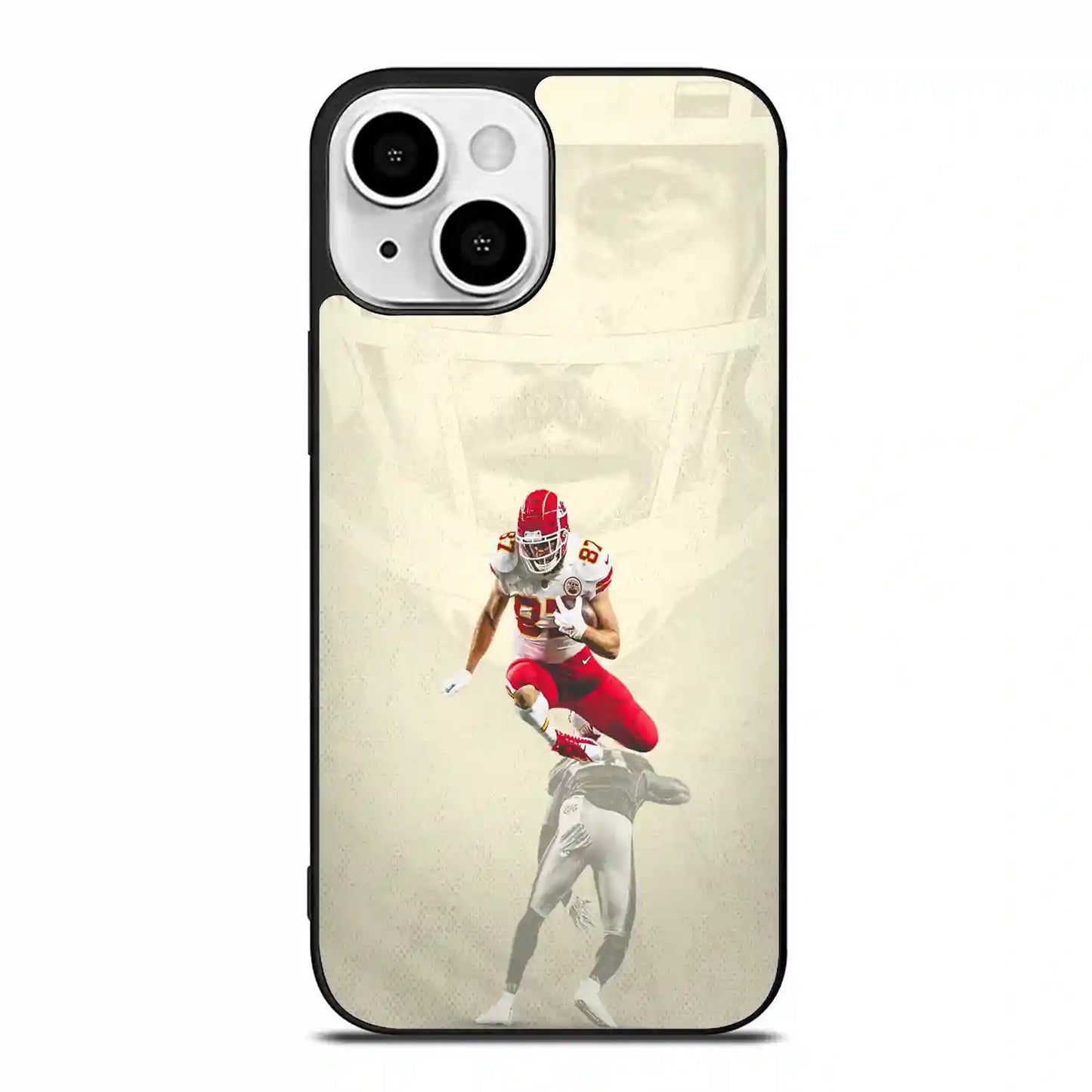 Travis Kelce Nfl iPhone 13 Mini Case