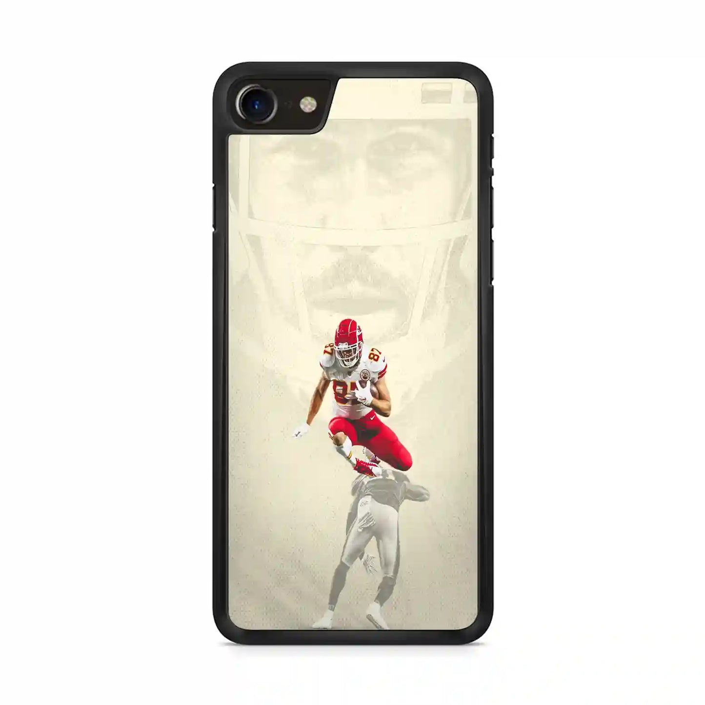 Travis Kelce Nfl iPhone SE 2020 Case