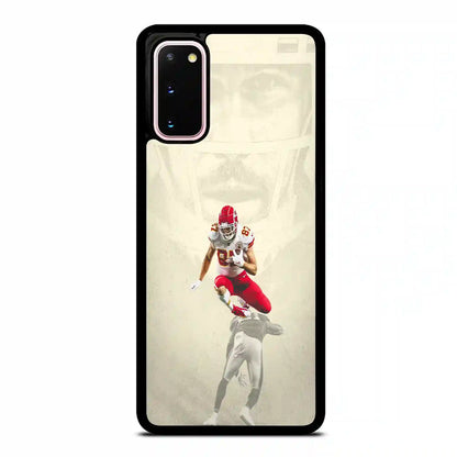 Travis Kelce Nfl Samsung Galaxy S20 Case