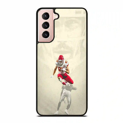 Travis Kelce Nfl Samsung Galaxy S21 Plus Case