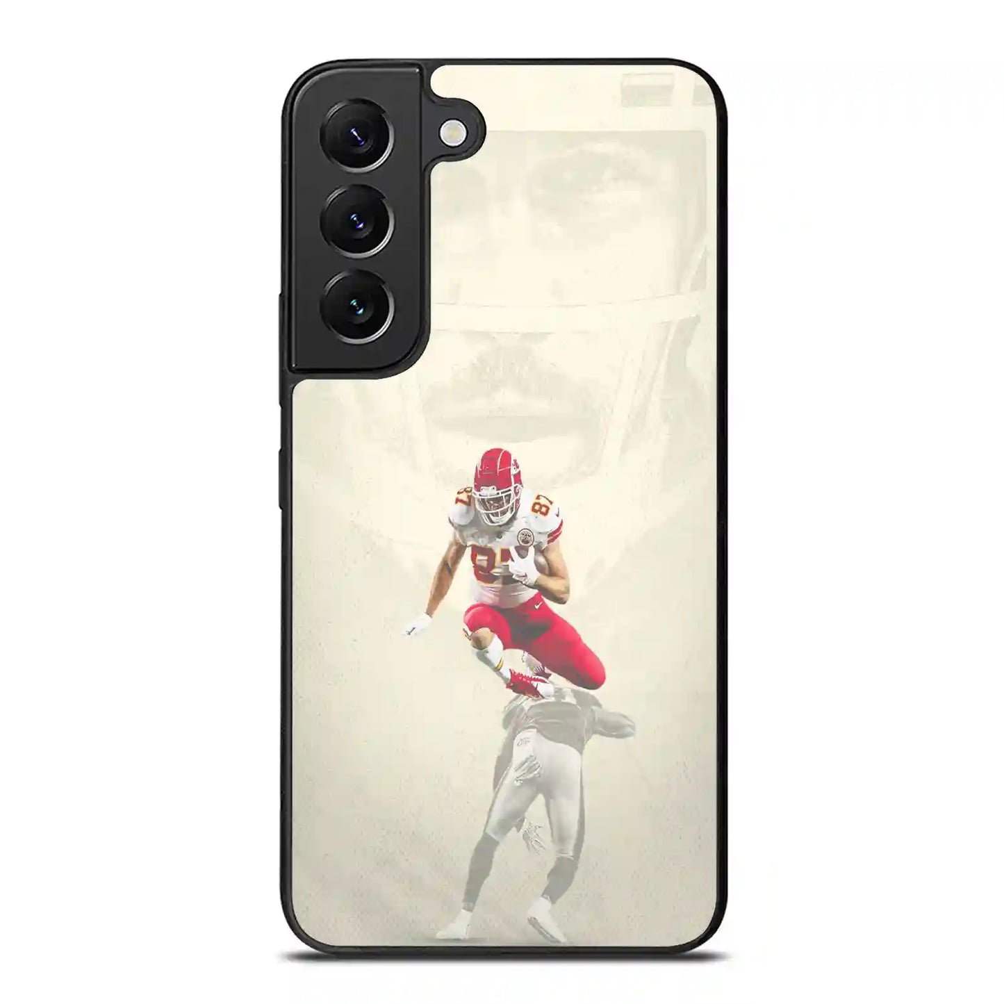 Travis Kelce Nfl Samsung Galaxy S22 Case