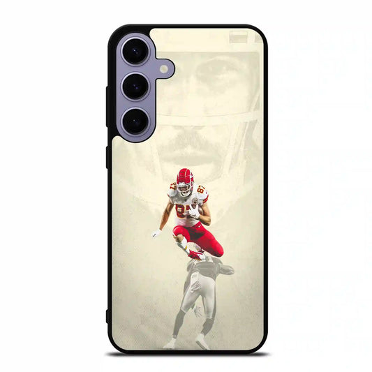 Travis Kelce Nfl Samsung Galaxy S24 Plus Case