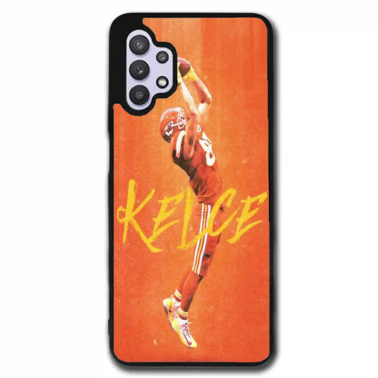 Travis Kelce Samsung Galaxy A32 5G Case