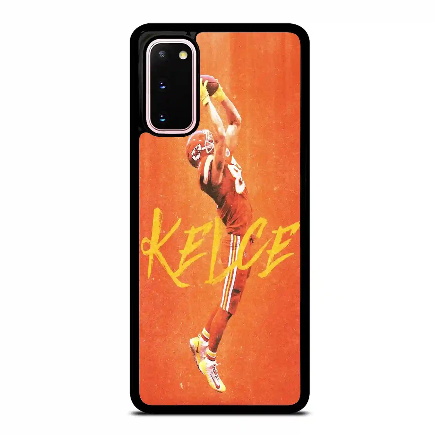 Travis Kelce Samsung Galaxy S20 Case