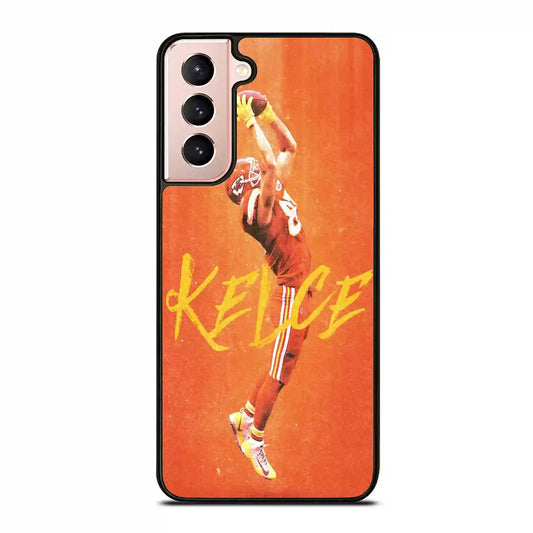 Travis Kelce Samsung Galaxy S21 Plus Case