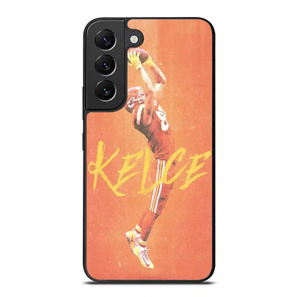 Travis Kelce Samsung Galaxy S22 Case