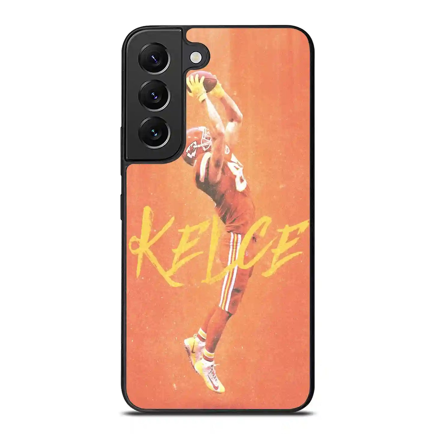 Travis Kelce Samsung Galaxy S22 FE Case