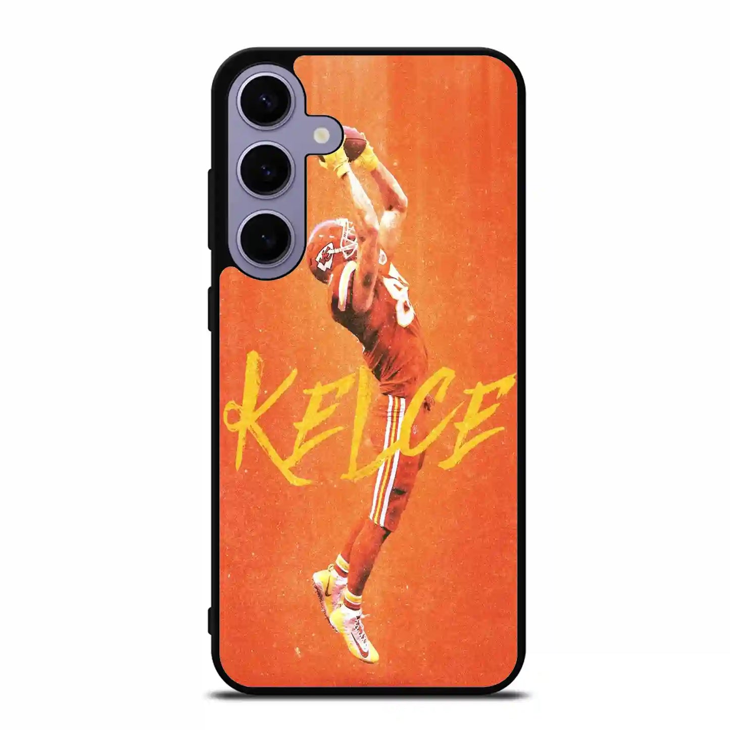 Travis Kelce Samsung Galaxy S24 Plus Case