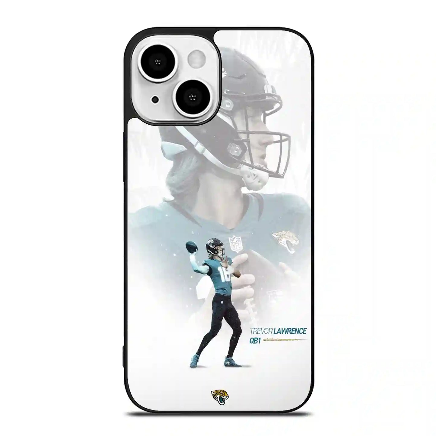 Trevor Lawrence Football iPhone 13 Mini Case