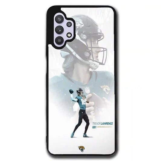 Trevor Lawrence Football Samsung Galaxy A32 5G Case