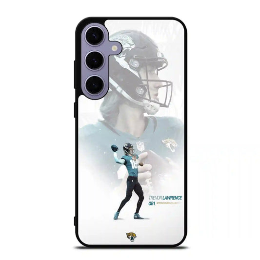 Trevor Lawrence Football Samsung Galaxy S24 Plus Case