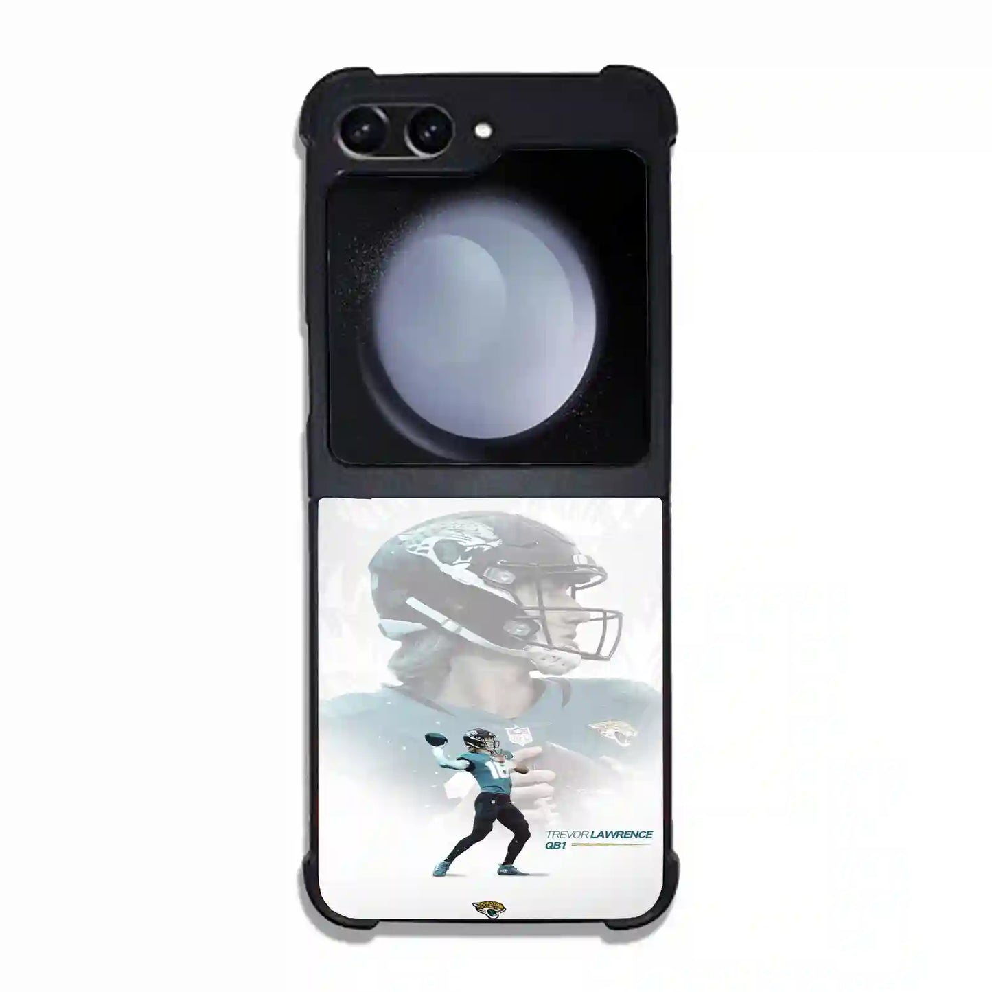 Trevor Lawrence Football Samsung Z5 Flip Case