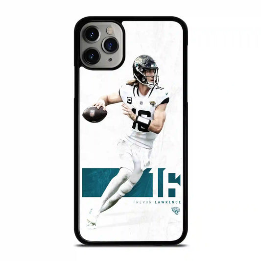 Trevor Lawrence iPhone 11 Pro Case