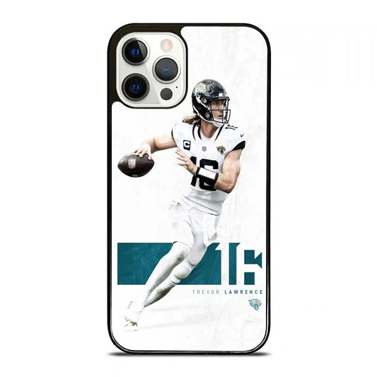 Trevor Lawrence iPhone 12 Pro Case