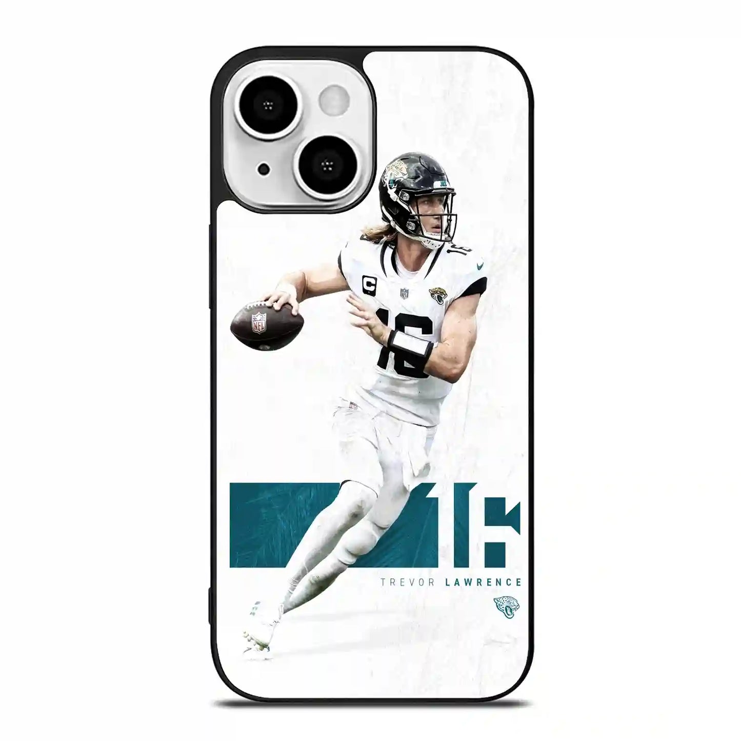 Trevor Lawrence iPhone 13 Mini Case