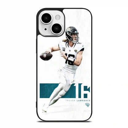 Trevor Lawrence iPhone 13 Case