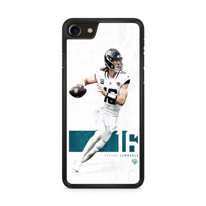 Trevor Lawrence iPhone SE 2020 Case