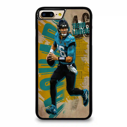 Trevor Lawrence Jaguars Football Nfl iPhone 7-8 Plus Case