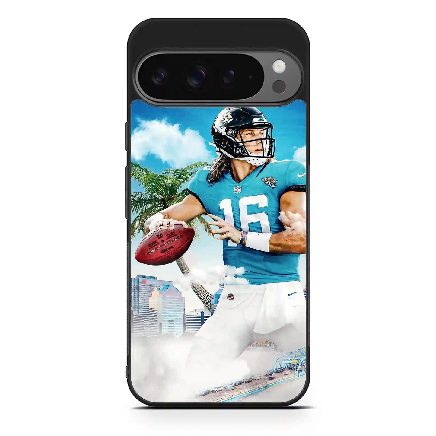 Trevor Lawrence Jaguars Google Pixel 9 Pro XL Case