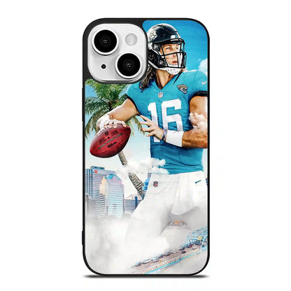 Trevor Lawrence Jaguars iPhone 13 Mini Case