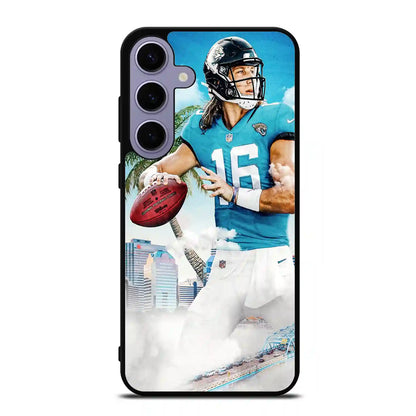 Trevor Lawrence Jaguars Samsung Galaxy S24 Plus Case